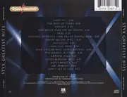 CD - Styx - Greatest Hits