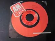 7inch Vinyl Single - Styx - High Time