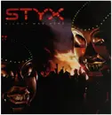 LP - Styx - Kilroy Was Here