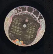 LP - Styx - Paradise Theatre