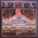 LP - Styx - Paradise Theatre - Gatefold