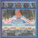 CD - Styx - Paradise Theatre