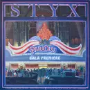 LP - Styx - Paradise Theatre - Gatefold