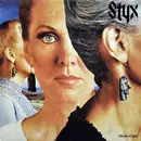 LP - Styx - Pieces Of Eight