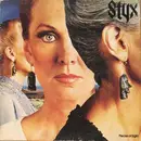 LP - Styx - Pieces Of Eight