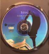 DVD - Styx - Return To Paradise
