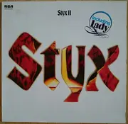 LP - Styx - Styx II