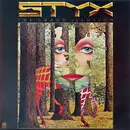 LP - Styx - The Grand Illusion