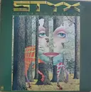 LP - Styx - The Grand Illusion