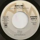 7inch Vinyl Single - Styx - Why Me