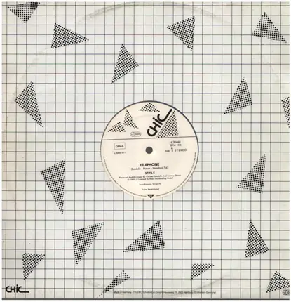 Style - Telephone / Chain Reaction