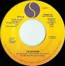 7inch Vinyl Single - Style - Telephone