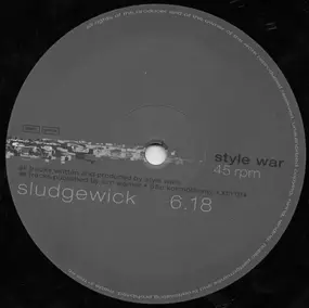 Style War - Sludgewick / Frizzle Try