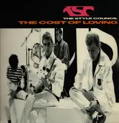 LP - Style Council, The - The Cost Of Loving