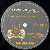 Style of Eye