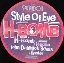 12inch Vinyl Single - Style Of Eye - H-Bomb