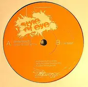 12inch Vinyl Single - Style Of Eye - Kirstenbosch / Minaret