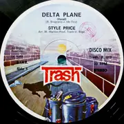 12inch Vinyl Single - Style Price - Delta Plane