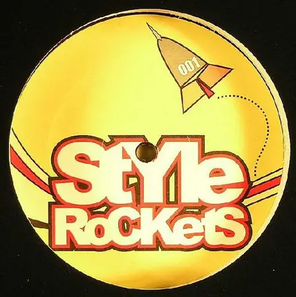 Style Rockets - Style Rockets EP
