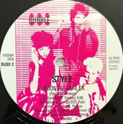 12inch Vinyl Single - Style - Vision Av Kärlek (Förlängd Vision) / My Kind Of Woman (Extended Vision)