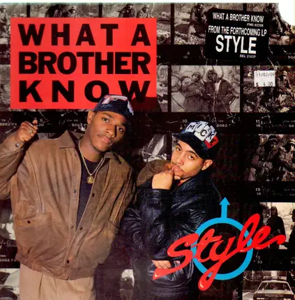 Style - What A Brother Know