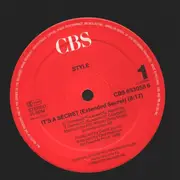LP - Style - It's A Secret