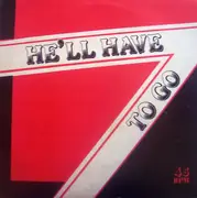 12inch Vinyl Single - Styler - He'll Have To Go