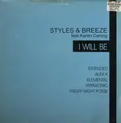 Karen Danzig - I Will Be