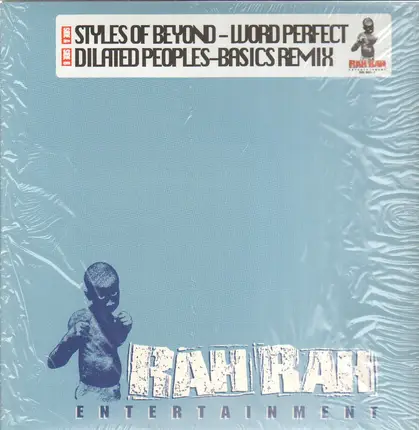 Styles Of Beyond / Dilated Peoples - Word Perfect / Basics (Remix)