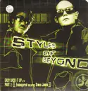 12inch Vinyl Single - Styles Of Beyond - Easy Back It Up