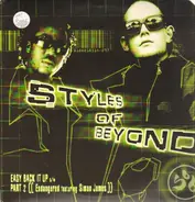 Styles Of Beyond - Easy Back It Up