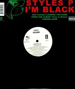 Styles P - I'm Black