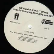 12'' - Styles P - We Gonna Make It Remix