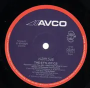 LP - Stylistics - Fabulous