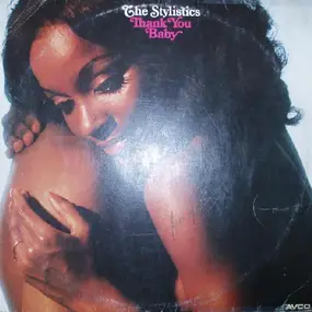 The Stylistics - Thank You Baby