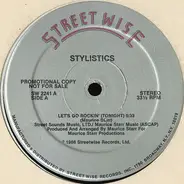 The Stylistics - Let's Go Rockin' (Tonight)