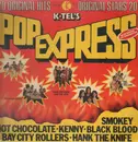 LP - Stylistics, Hot Chocolate, a.o. - Pop Express