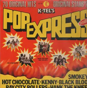 The Stylistics - Pop Express