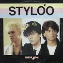 12inch Vinyl Single - Stylóo - Miss You