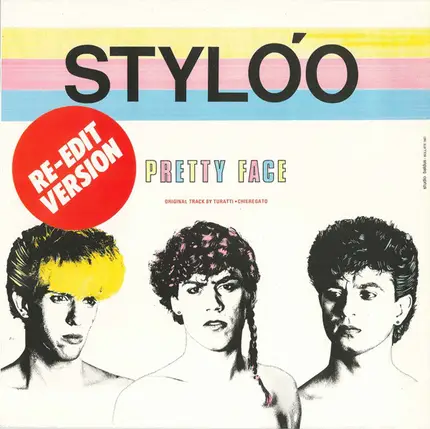 Stylóo - Pretty Face  (Re-Edit Version)