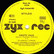 12inch Vinyl Single - Stylóo - Pretty Face