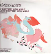 Stylophonic - If Everybody In The World Loved Everybody In The World (Remixes)