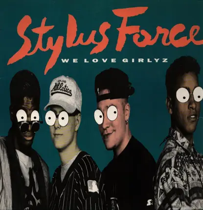Stylus Force - We Love Girlyz