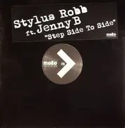 12inch Vinyl Single - Stylus Robb Ft. Jenny B. - Step Side To Side