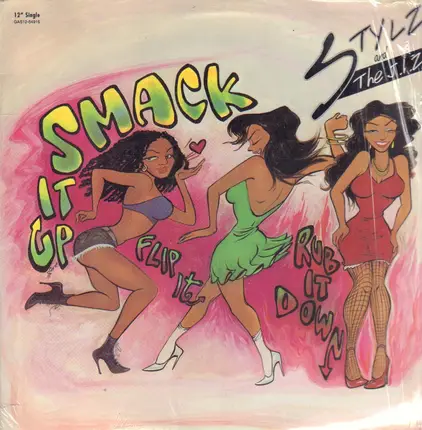 Stylz & The J.I.Z. - Smack it up (flip it-rub it down)