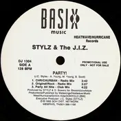 Stylz & the J.I.Z. - Party!
