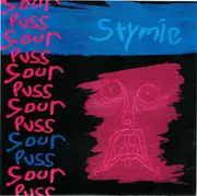 7inch Vinyl Single - Stymie - Sourpuss - Insert