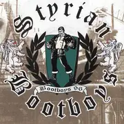 7inch Vinyl Single - Styrian Bootboys - Bootboys 96 - EP