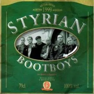 STYRIAN BOOTBOYS - Bottled with Pride