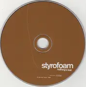 CD - Styrofoam - Nothing's Lost - Digipak
